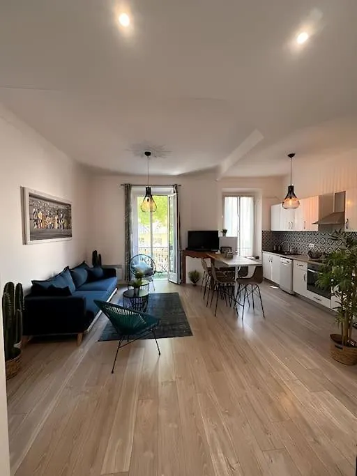 Appartement Frgk 
